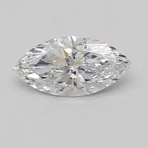 0.84ct MARQUISE D VS1 Lab diamond