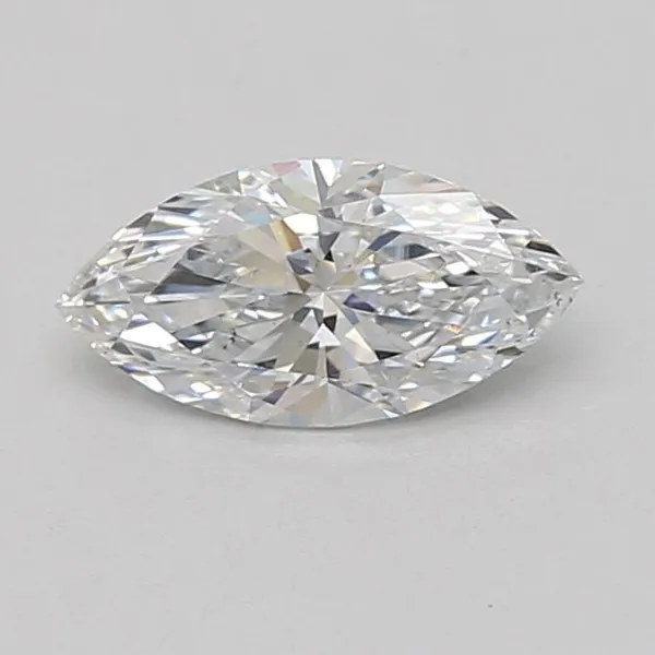 0.84ct MARQUISE D VS1 Lab diamond