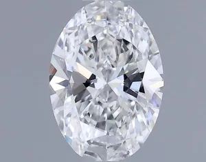0.34ct OVAL F VS1 Natural diamond