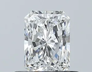 0.51ct RADIANT E VS2 Natural diamond