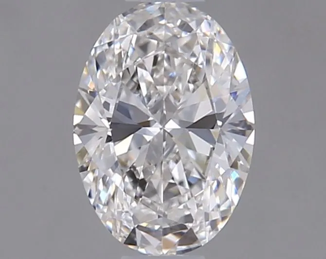 0.38ct OVAL G VVS1 Natural diamond