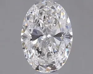 0.38ct OVAL G VVS1 Natural diamond