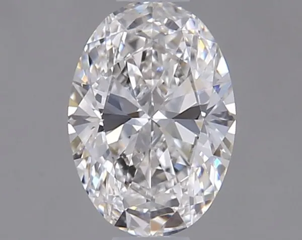 0.38ct OVAL G VVS1 Natural diamond