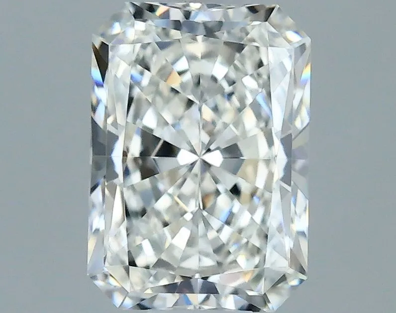 0.40ct RADIANT H IF Natural diamond