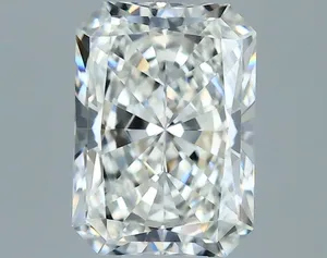 0.4ct RADIANT H IF Natural diamond