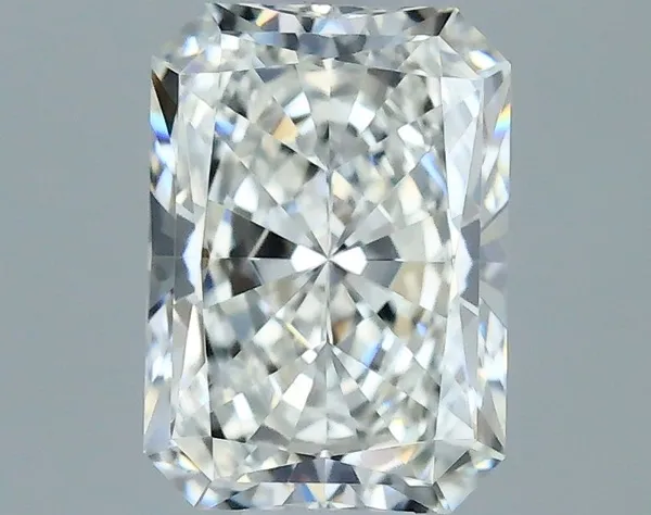 0.4ct RADIANT H IF Natural diamond