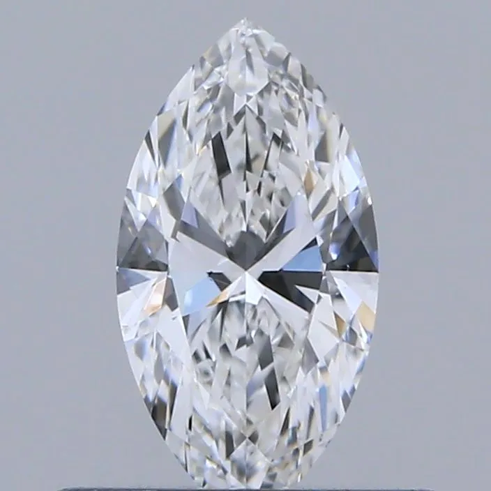 0.40ct MARQUISE E VS2 Natural diamond