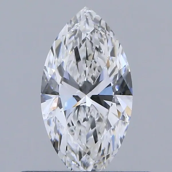 0.4ct MARQUISE E VS2 Natural diamond