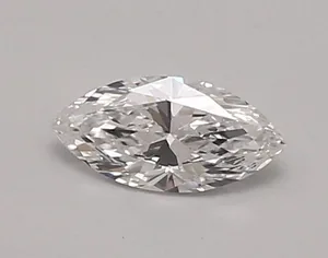 0.45ct MARQUISE D VVS1 Lab diamond