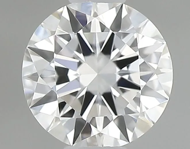 0.30ct ROUND F VS2 Natural diamond