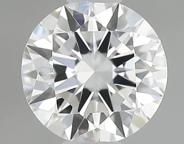0.3ct ROUND F VS2 Natural diamond