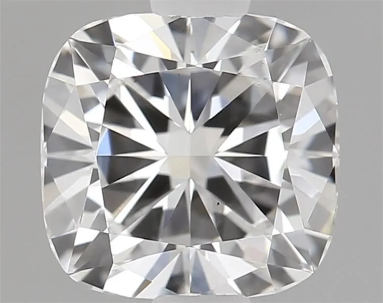 0.89ct CUSHION E VS1 Lab Grown diamond