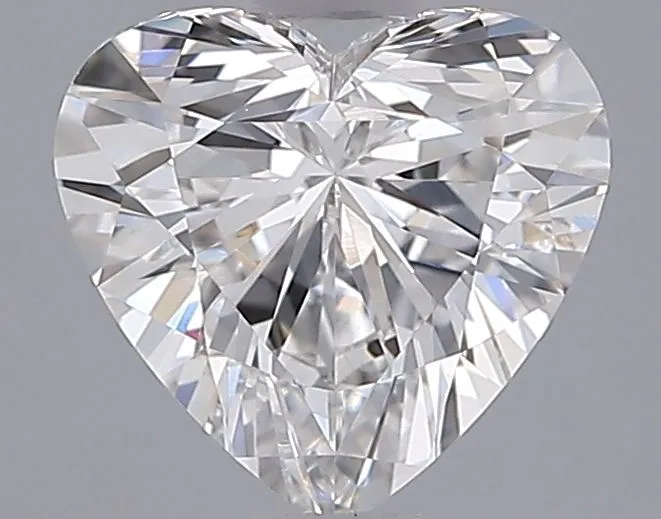 1.02ct HEART E VVS1 Lab Grown diamond