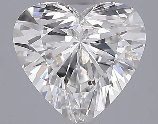 1.02ct HEART E VVS1 Lab diamond