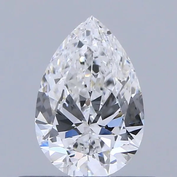 0.41ct PEAR E SI1 Natural diamond