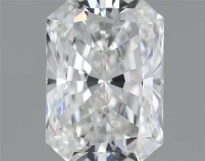 0.51ct RADIANT F IF Natural diamond
