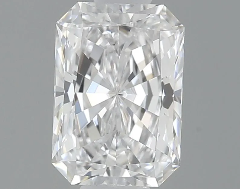 0.53ct RADIANT D VVS1 Lab Grown diamond