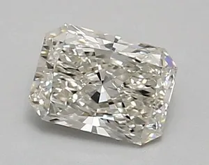 0.76ct CUSHION G VVS2 Lab diamond