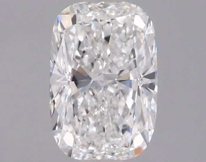 0.96ct CUSHION E VVS1 Lab Grown diamond