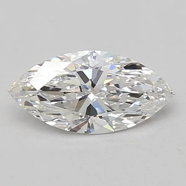 0.94ct MARQUISE E VVS2 Lab diamond