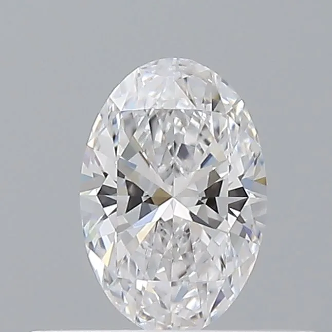 0.30ct OVAL D VVS2 Natural diamond