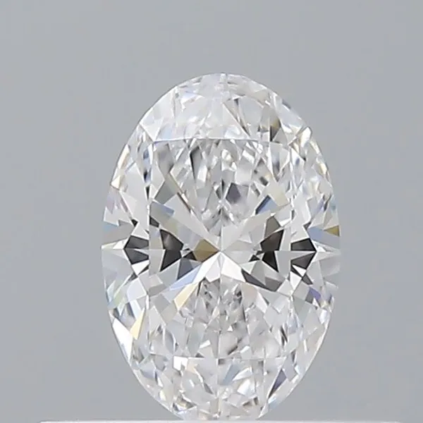 0.3ct OVAL D VVS2 Natural diamond