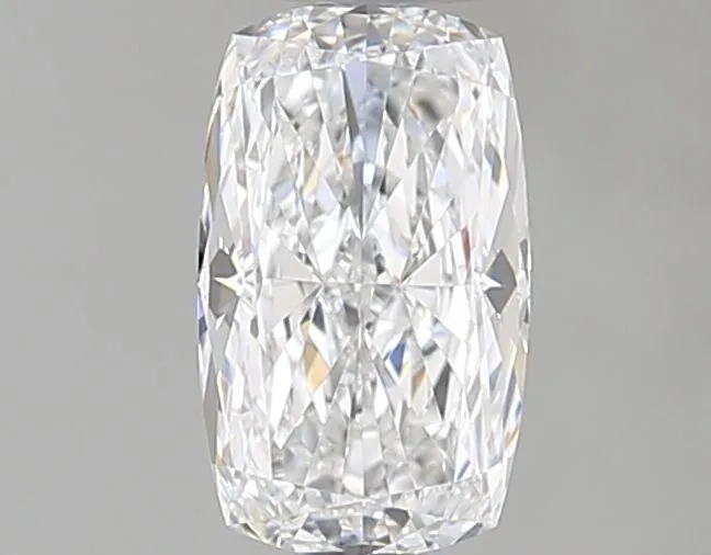 0.40ct CUSHION E VVS1 Natural diamond
