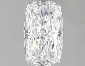 0.4ct CUSHION E VVS1 Natural diamond