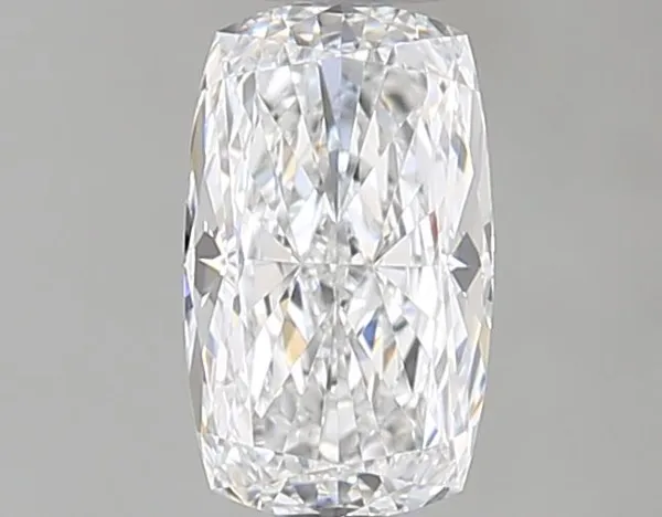 0.4ct CUSHION E VVS1 Natural diamond