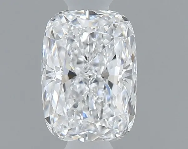 0.33ct CUSHION D IF Natural diamond