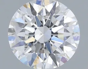 0.31ct ROUND E SI2 Natural diamond