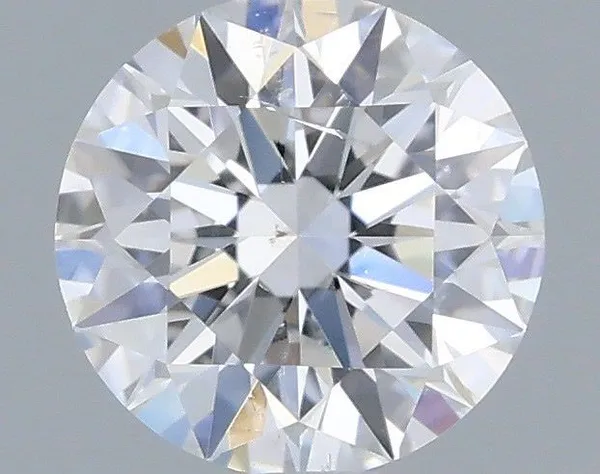 0.31ct ROUND E SI2 Natural diamond
