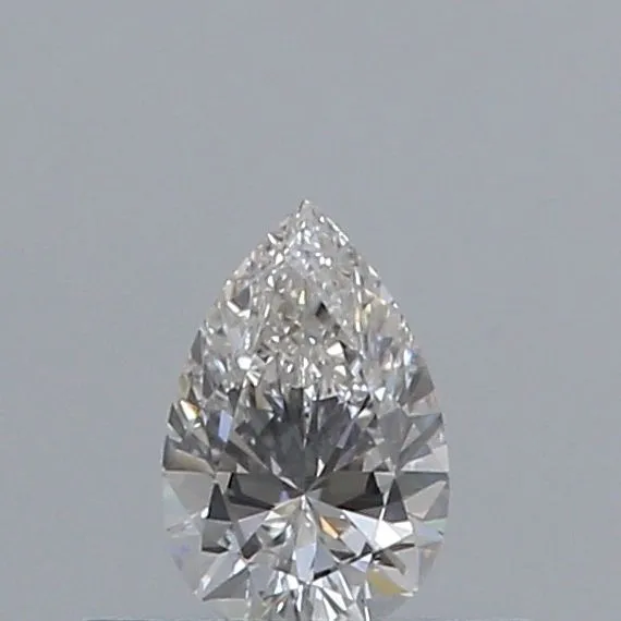 0.3ct PEAR G VS1 Natural diamond