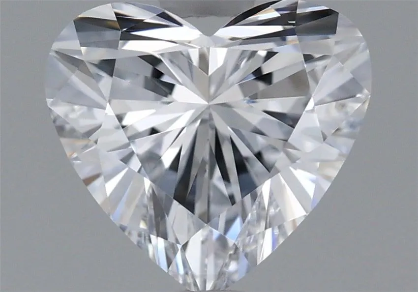 1.06ct HEART E VVS1 Lab Grown diamond