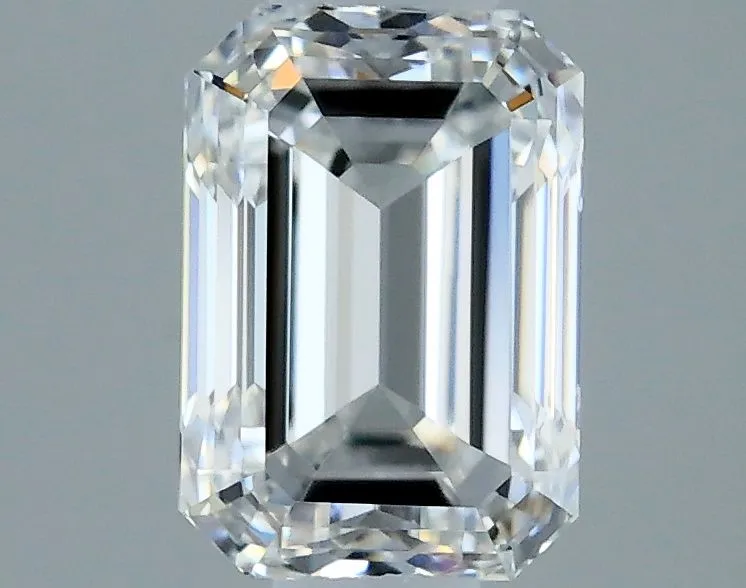 0.30ct EMERALD E VVS1 Natural diamond