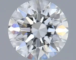 0.31ct ROUND H VVS1 Natural diamond