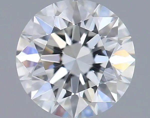 0.31ct ROUND H VVS1 Natural diamond
