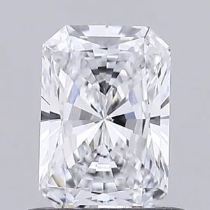 0.53ct RADIANT D VVS2 Lab diamond