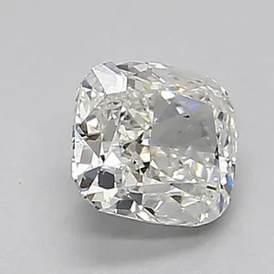 0.6ct CUSHION H VS2 Natural diamond