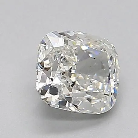 0.6ct CUSHION H VS2 Natural diamond