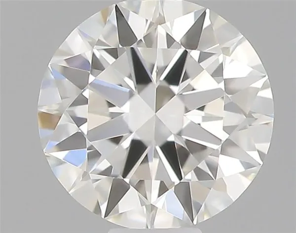 0.3ct ROUND H VS2 Natural diamond