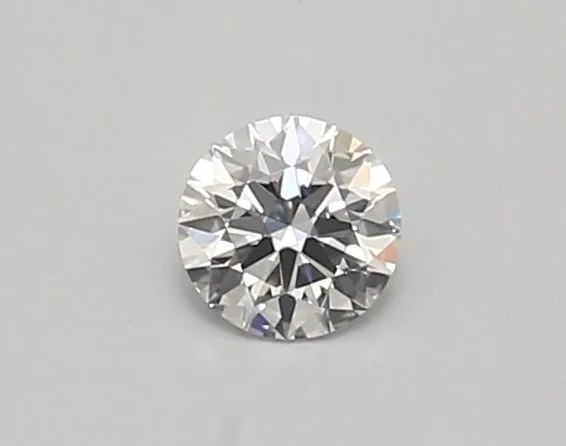0.34ct ROUND D VVS2 Lab Grown diamond
