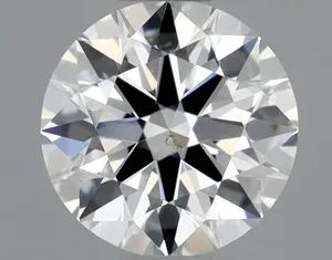 0.32ct ROUND E SI2 Natural diamond