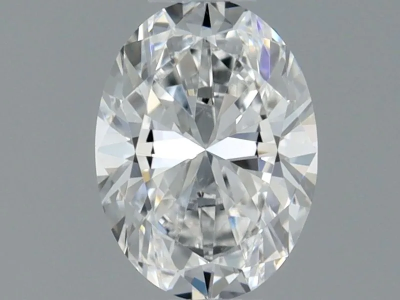 0.30ct OVAL D VVS2 Natural diamond