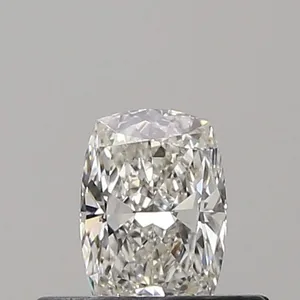 0.35ct CUSHION G VVS1 Natural diamond