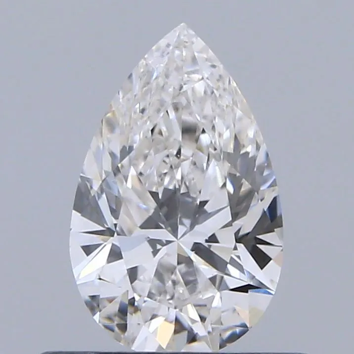 0.49ct PEAR H VS1 Natural diamond