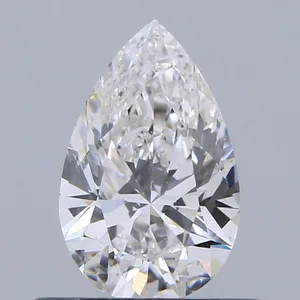 0.49ct PEAR H VS1 Natural diamond