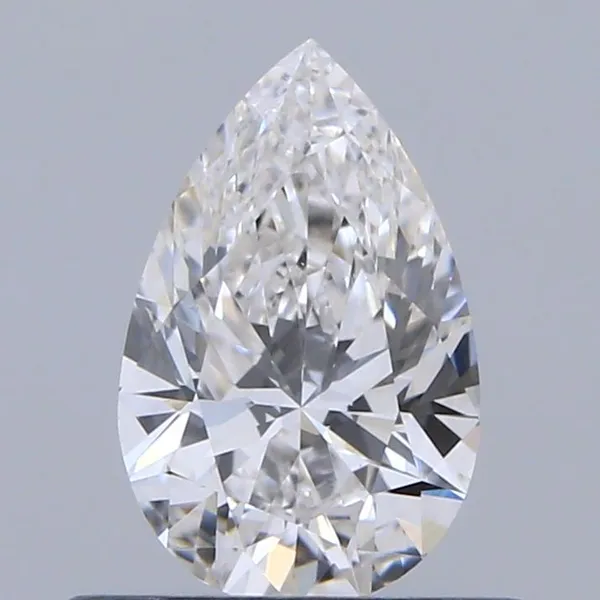 0.49ct PEAR H VS1 Natural diamond