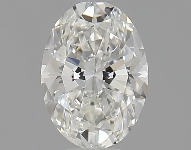 0.32ct OVAL H VS1 Natural diamond