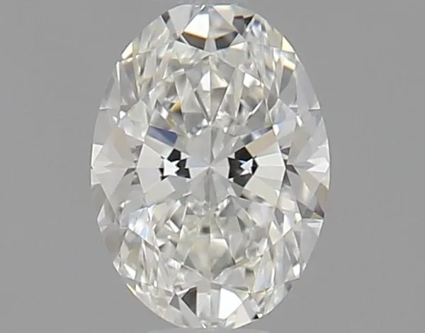 0.32ct OVAL H VS1 Natural diamond